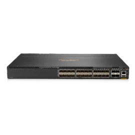 HPE Aruba 6300M - switch - 24 ports - managed - rack-mountable (JL658A)