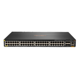 HPE Aruba 6300M - switch - 48 ports - managed - rack-mountable (JL661A)