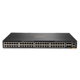 Aruba 6300M 48-port 1GbE and 4-port SFP56 Switch JL663A