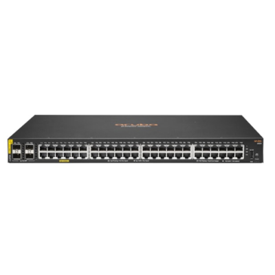 HPE Aruba 6100 JL676A#B2B 48G 4SFP+ Switch