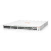 Aruba Instant On 1930 48-Port Gb Ethernet 48xGE PoE (370W), 4X 1G/10G SFP+, L2+ Smart Switch US Cord (JL686A#ABA)