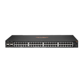 HPE Aruba CX 6000 R8N86A#ABA Aruba CX 6000 48G 4SFP Switch