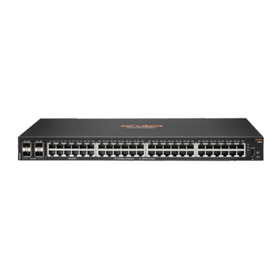 HPE Aruba CX 6000 R8N86A#ABA Aruba CX 6000 48G 4SFP Switch