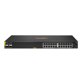 HPE Aruba CX 6000 R8N87A#ABG Managed 24G Class4 PoE 4SFP 370W Switch