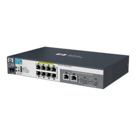 HPE Aruba 2520-8-PoE Switch (J9137A)