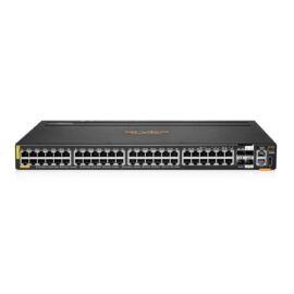 HPE Aruba 6200M 48G Class4 PoE 4SFP+ Switch - switch- 48 ports - managed - rack-mountable (R8Q70A)