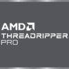 AMD Ryzen Threadripper PRO 7965WX 350W SP6 - 24-Core/48-Threads - 100-100000885WOF