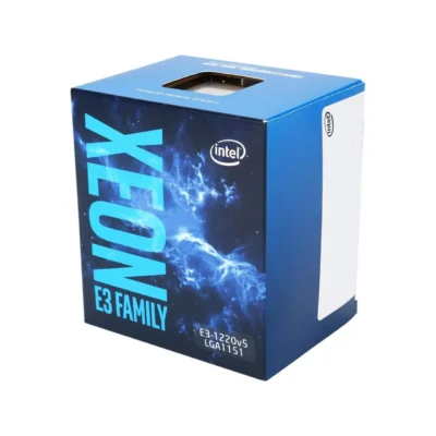 Intel Xeon E3-1220 v5 SkyLake 3.0 GHz LGA 1151 80W BX80662E31220V5 Server Processor