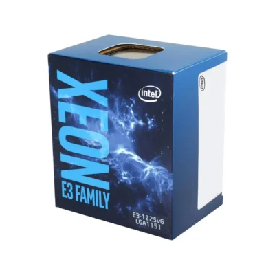 Intel Xeon Server Processor E3-1225 v6 (8M Cache, 3.30 GHz)