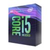 Intel Core i5-9600K Desktop Processor (9M Cache, up to 4.60 GHz)