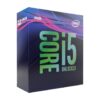 Intel Core i5-9600K Desktop Processor (9M Cache, up to 4.60 GHz)