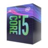 Intel Core i5-9400 Desktop Processor (9M Cache, up to 4.10 GHz)