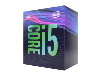 Intel Core i5-9400 Desktop Processor (9M Cache, up to 4.10 GHz)