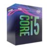 Intel Core i5-9400 Desktop Processor (9M Cache, up to 4.10 GHz)