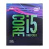 Intel Core i5-9600KF Desktop Processor (9M Cache, up to 4.60 GHz)