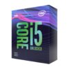 Intel Core i5-9600KF Desktop Processor (9M Cache, up to 4.60 GHz)