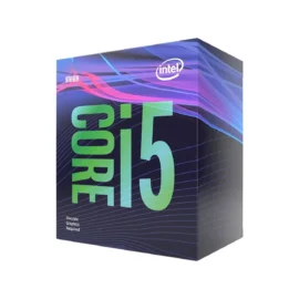Intel Core i5-9500F Desktop Processor (9M Cache, up to 4.40 GHz)