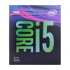 Intel Core i5-9500F Desktop Processor (9M Cache, up to 4.40 GHz)