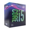 Intel Core i5-9500F Desktop Processor (9M Cache, up to 4.40 GHz)