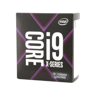 Intel Core i9-10900X - Core i9 10th Gen Cascade Lake 10-Core 3.7 GHz LGA 2066 165W None Integrated Graphics Desktop Processor - BX8069510900X