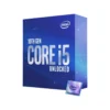 Intel Core i5-10600K Desktop Processor (12M Cache, up to 4.80 GHz)