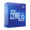 Intel Core i5-10600K Desktop Processor (12M Cache, up to 4.80 GHz)