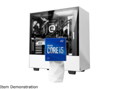 Intel Core i5-10600K Desktop Processor (12M Cache, up to 4.80 GHz)