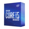 Intel Core i5-10600K Desktop Processor (12M Cache, up to 4.80 GHz)