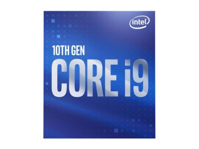 Intel Core i9-10900 Desktop Processor (20M Cache, up to 5.20 GHz)