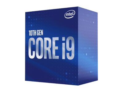 Intel Core i9-10900 Desktop Processor (20M Cache, up to 5.20 GHz)