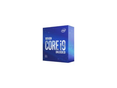 Intel Core i9-10900KF Desktop Processor (20M Cache, up to 5.30 GHz)