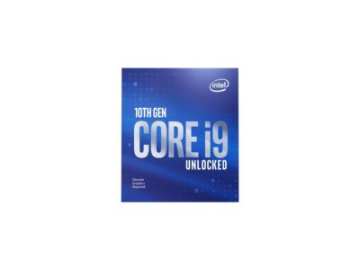 Intel Core i9-10900KF Desktop Processor (20M Cache, up to 5.30 GHz)