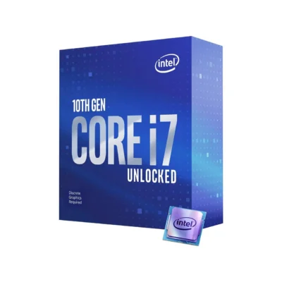 Intel  i7-10700KF Processor Desktop (16M Cache, up to 5.10 GHz)