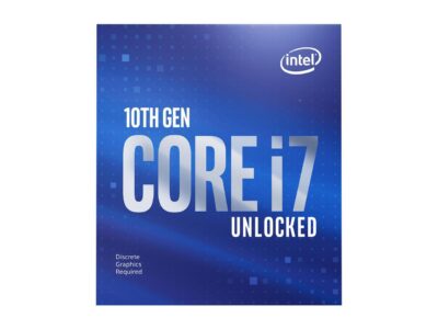 Intel  i7-10700KF Processor Desktop (16M Cache, up to 5.10 GHz)