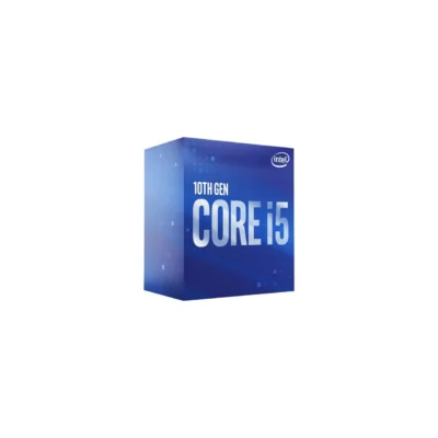 Intel Core i5-10500 Desktop Processor (12M Cache, up to 4.50 GHz)