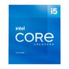 Intel Core i5-11600K Desktop Processor (12M Cache, up to 4.90 GHz)