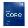 Intel Core i9-11900KF Desktop Processor (16M Cache, up to 5.30 GHz)