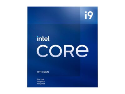 Intel Core i9-11900F Desktop Processor (16M Cache, up to 5.20 GHz)