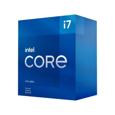 Intel  i7-11700F Processor Desktop (16M Cache, up to 4.90 GHz)