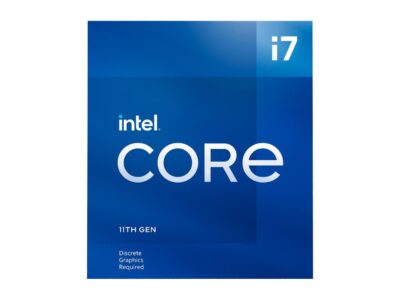 Intel  i7-11700F Processor Desktop (16M Cache, up to 4.90 GHz)