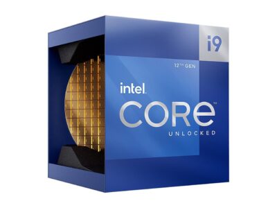 Intel Core i9-12900K Desktop Processor (30M Cache, up to 5.20 GHz)