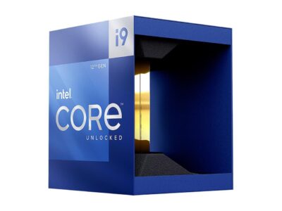 Intel Core i9-12900K Desktop Processor (30M Cache, up to 5.20 GHz)