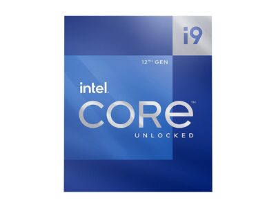 Intel Core i9-12900K Desktop Processor (30M Cache, up to 5.20 GHz)