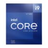 Intel Core i9-12900KF Desktop Processor (30M Cache, up to 5.20 GHz)