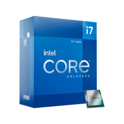 Intel  i7-12700K Processor Desktop (25M Cache, up to 5.00 GHz)