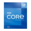 Intel  i7-12700KF Processor Desktop (25M Cache, up to 5.00 GHz)