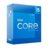 Intel Core i5-12600K Desktop Processor (20M Cache, up to 4.90 GHz)