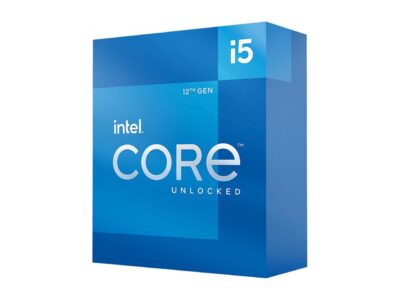 Intel Core i5-12600K Desktop Processor (20M Cache, up to 4.90 GHz)