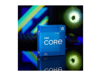 Intel Core i5-12400F Desktop 12th CPU Processor (18M Cache, up to 4.40 GHz)