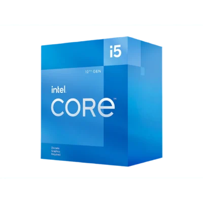 Intel Core i5-12400F Desktop 12th CPU Processor (18M Cache, up to 4.40 GHz)